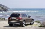 Mercedes-Benz GLC250 d 4Matic Off-Road 2015 года